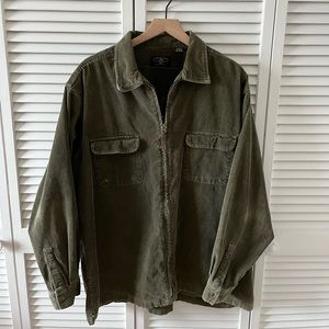 Vintage men’s American eagle jacket